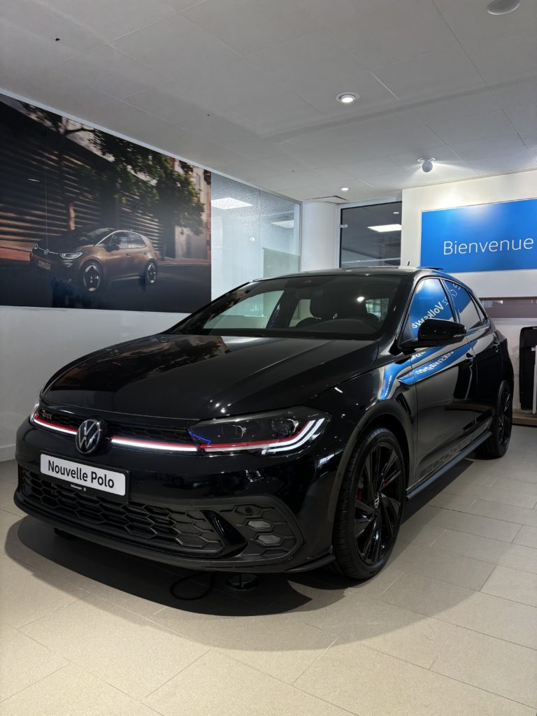 Polo GTI Edition 25