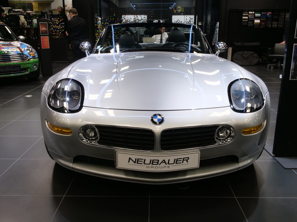 BMW Mirabeau nouveau showroom-2